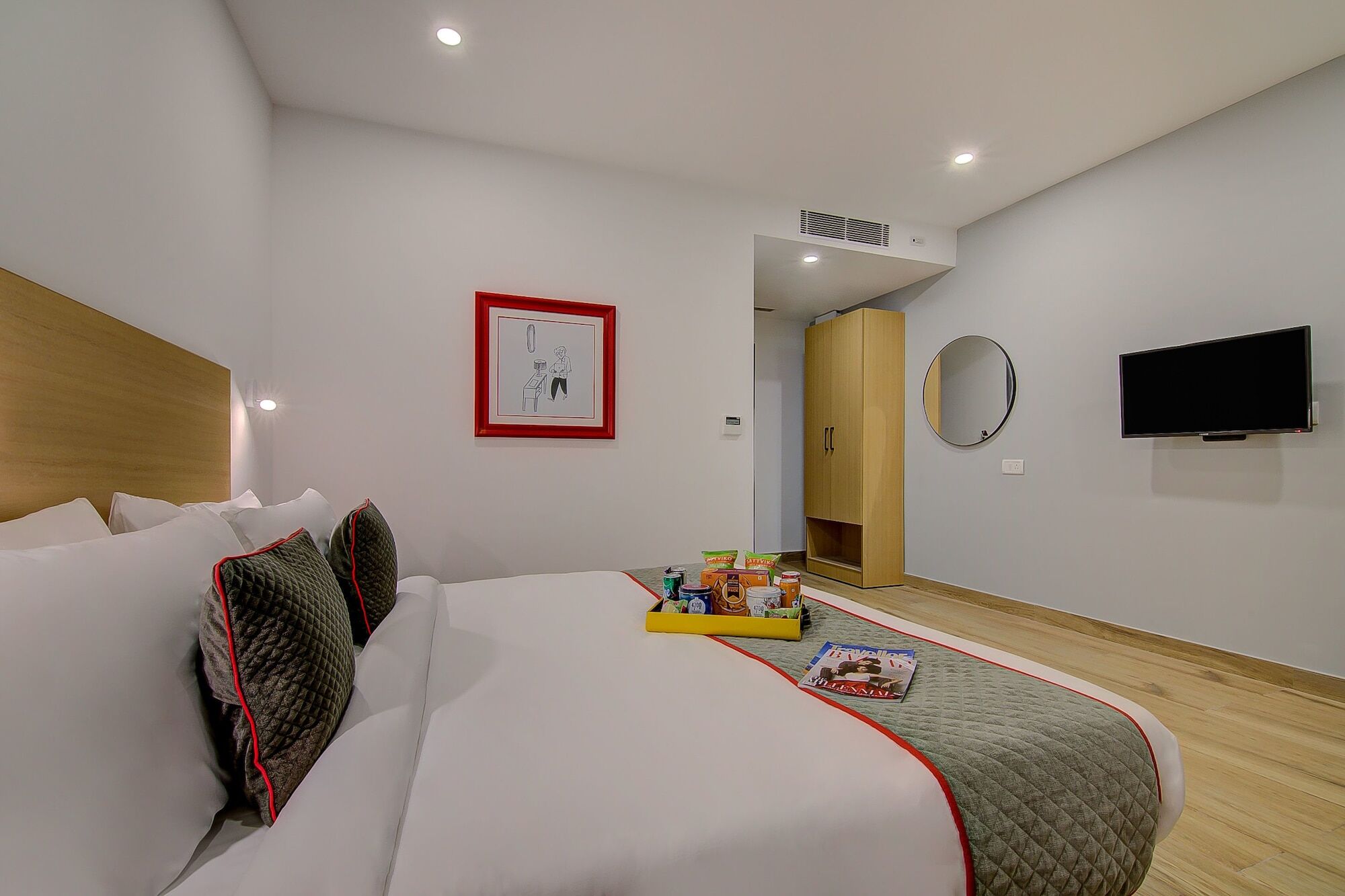 Oyo Townhouse 044 Sector 14 Gurugram Hotel Gurgáon Kültér fotó