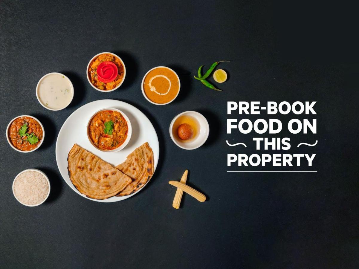 Oyo Townhouse 044 Sector 14 Gurugram Hotel Gurgáon Kültér fotó