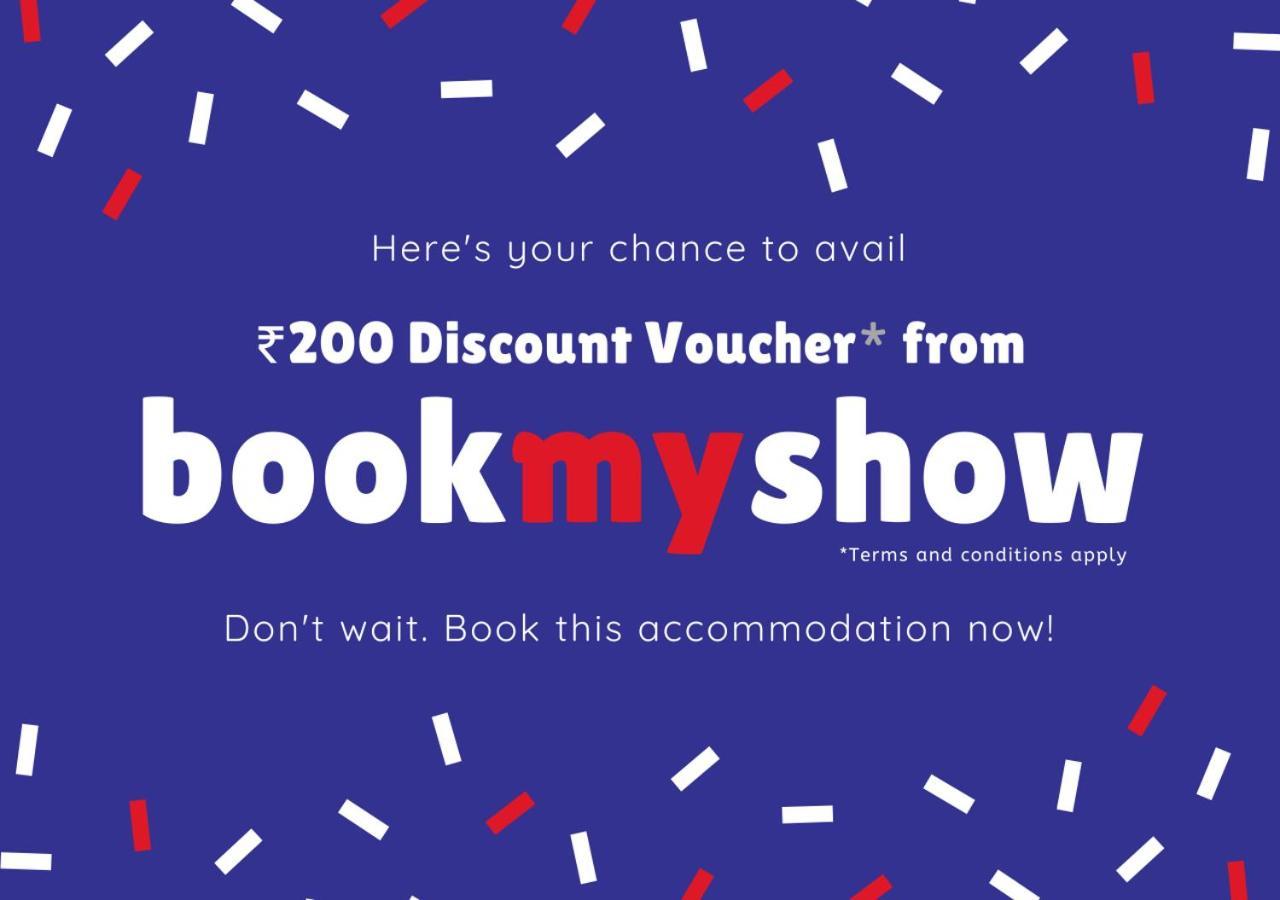 Oyo Townhouse 044 Sector 14 Gurugram Hotel Gurgáon Kültér fotó